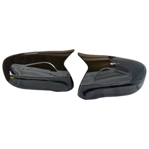 Gloss Black Mirror Caps Lexus is350/250
