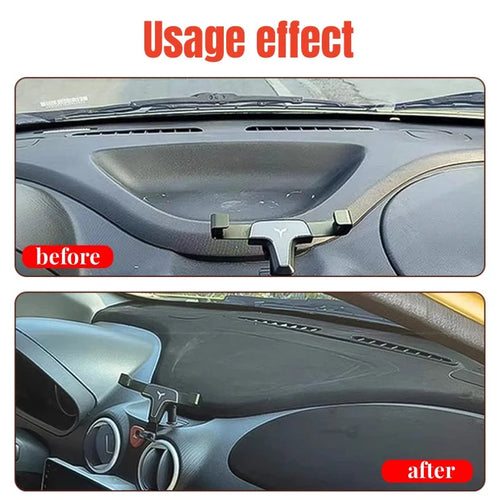 Elastic Suede Self Adhesive Velvet Fabric Repair Tape DIY Car Interior Dashboard Modification Renovation Leather Roll Stickers